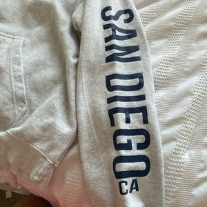 san diego sweatshirt
